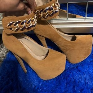 High platform Heels